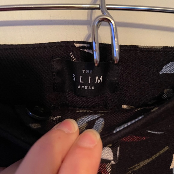 White House Black Market the slim ankle pants - Picture 5 of 5